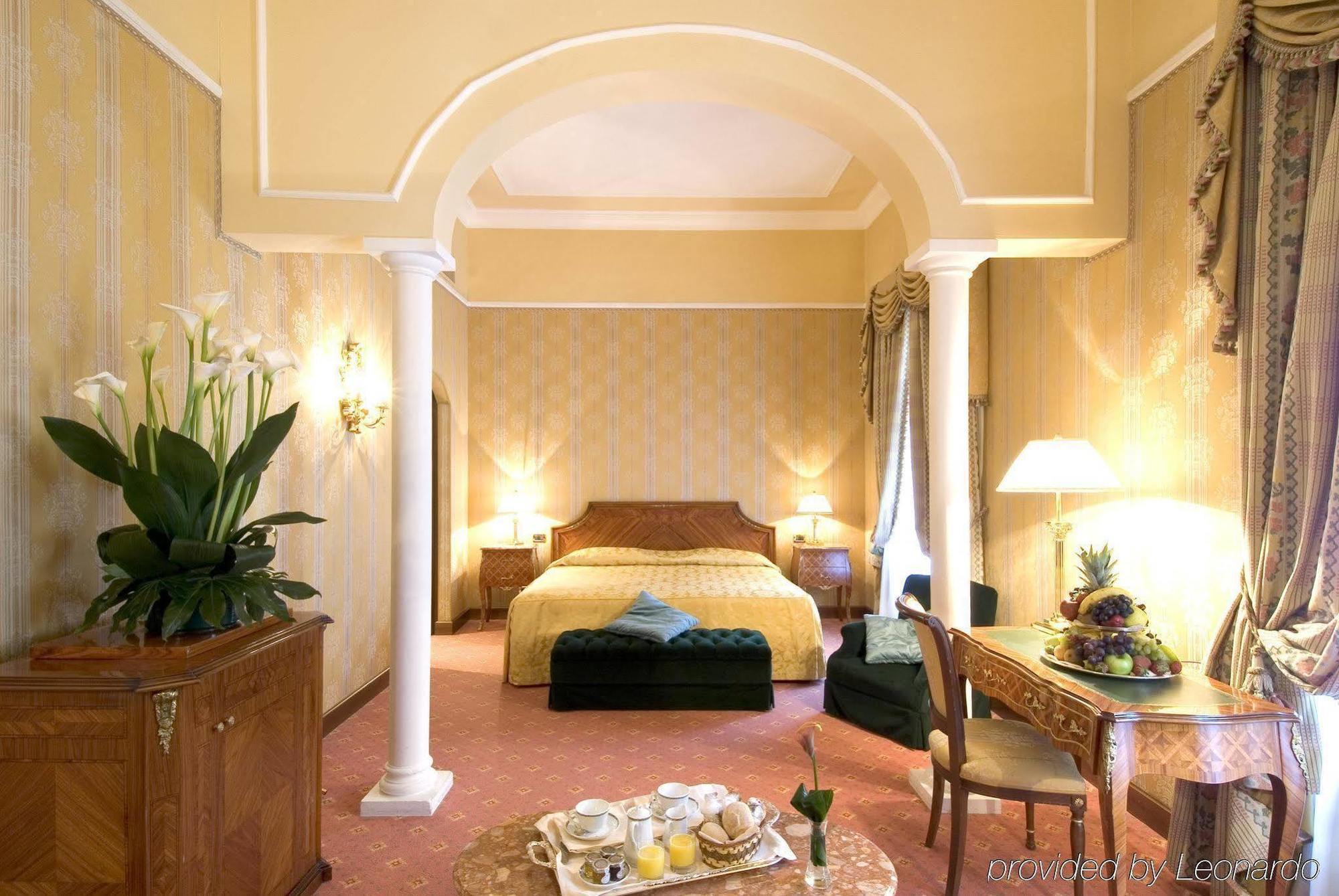 Sina Brufani Hotel Perugia Phòng bức ảnh